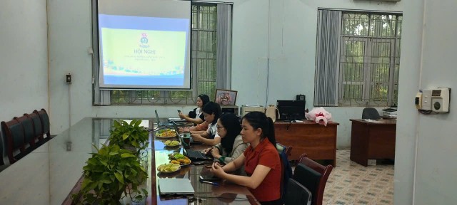 ĐẠI HỘI CÔNG ĐOÀN KHOA CHĂN NUÔI THÚ Y, TRƯỜNG ĐẠI HỌC NÔNG – LÂM BẮC GIANG, NHIỆM KỲ 2025 – 2030