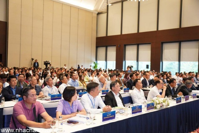 Hội nghị Khoa học, Công nghệ Chăn nuôi và Thú y toàn quốc lần thứ nhất: Động lực phát triển bền vững ngành chăn nuôi Việt Nam