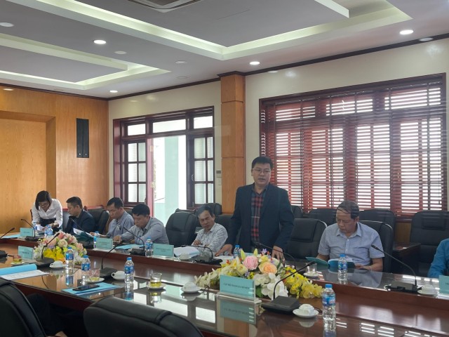Hội thảo "Phòng chống bệnh Viêm da nổi cục và xây dựng mô hình chăn nuôi an toàn dịch bệnh ở trâu bò trên địa bàn tỉnh Bắc Giang"